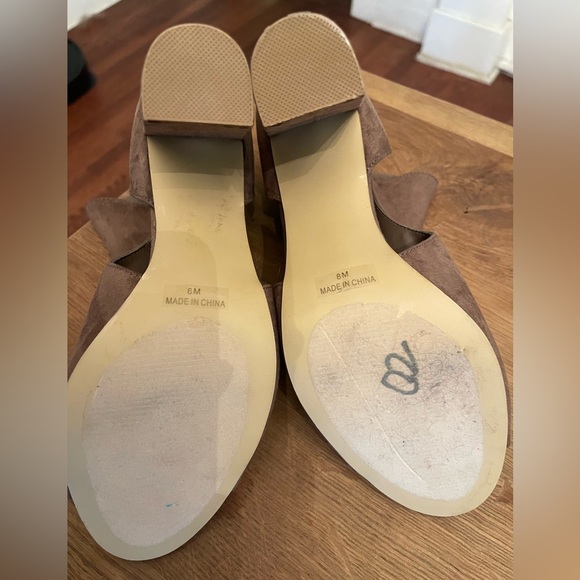 Perry loves Kenny Heel Open Toe Fashion Boots - Picture 5 of 5